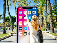 iPhone X成本單出爐：蘋果還真的很依賴韓國供應商