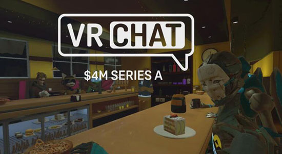 剛拿到錢就任性？HTC豪擲400萬美元投資VRChat