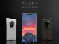 比特幣玩家必備！以色列發(fā)布奢華全面屏手機(jī)Finney：1.2萬元