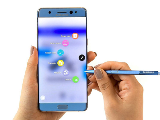 三星Note7翻新機首次走出韓國：10月25日在馬來西亞開賣