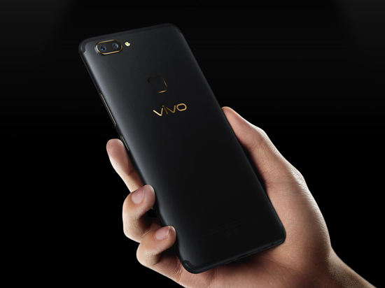 vivo X20黑金旗艦版限量開(kāi)賣：6寸全面屏，3398元！