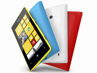 怒刷WP存在感！微軟重新開賣Lumia 520T：售價699元