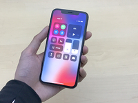 蘋果iPhone X上手體驗：全程驚艷，墨鏡難不倒面容ID