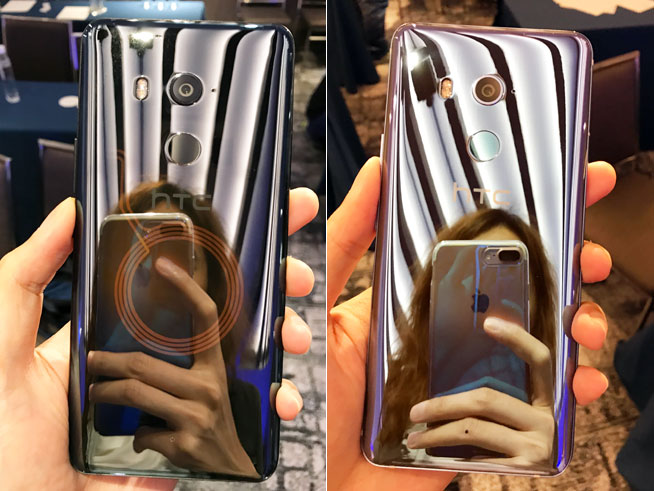 HTC U11+上手體驗(yàn)：獨(dú)創(chuàng)特性點(diǎn)贊，兩項(xiàng)指標(biāo)提升30%