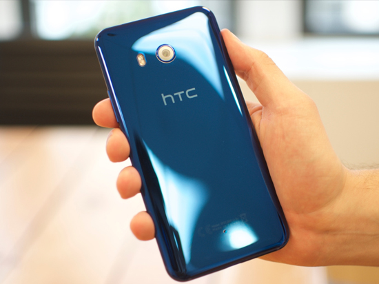 HTC U11國行版系統(tǒng)更新：特色應(yīng)用全變中文名