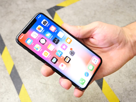 iPhone X抗摔對(duì)比測(cè)試：還不買(mǎi)AppleCare？