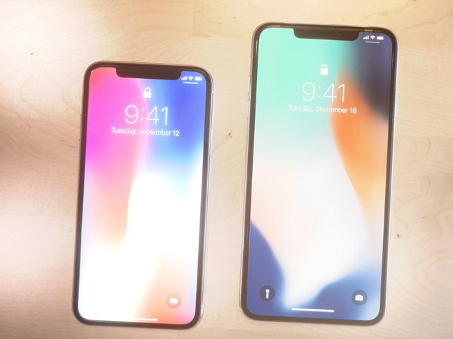 6.7寸iPhone X Plus概念機圖賞：設(shè)計照搬？看了內(nèi)心毫無波動