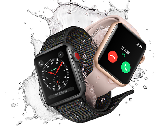 壓倒小米重回榜首！蘋果Apple Watch第三季度出貨量出爐