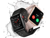 壓倒小米重回榜首！蘋果Apple Watch第三季度出貨量出爐