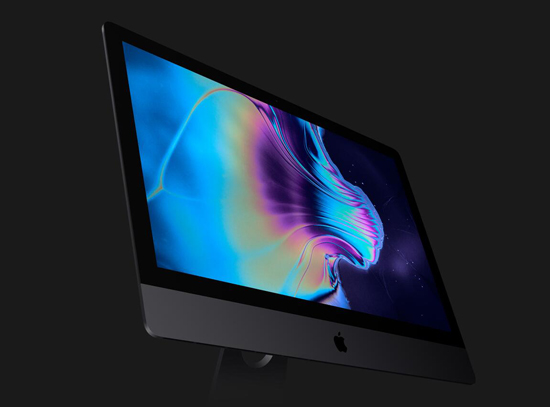 經典外觀+怪獸級別性能：新iMac Pro將于12月14日開啟預訂