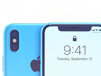 蘋(píng)果iPhone XC曝光 或?qū)⒊尚氯腴T(mén)級(jí)全面屏產(chǎn)品