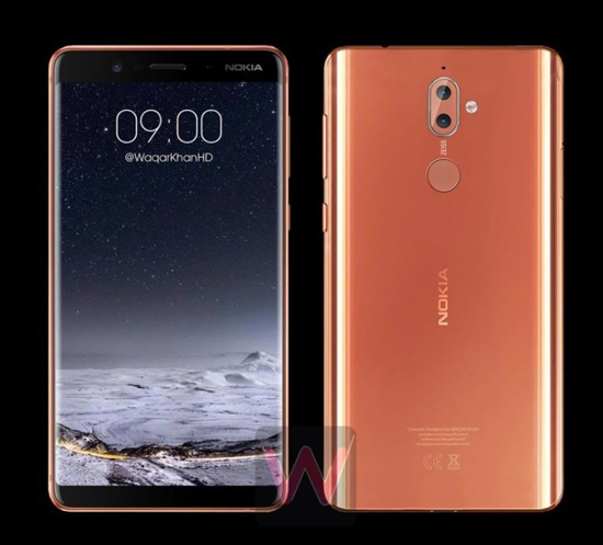 HMD高管自曝MWC 2018有驚喜：Nokia 9終于要來了？