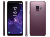 比去年更騷氣！三星Galaxy S9/S9+新配色確認(rèn)為丁香紫