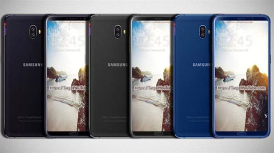 三星Galaxy C10（2018）全曝光：驍龍660，價格有點逆天