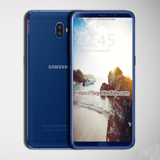 三星Galaxy C10（2018）全曝光：驍龍660，價格有點逆天