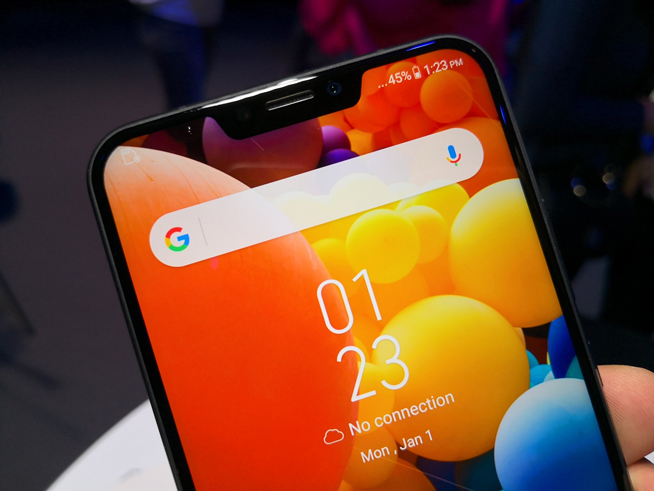 華碩Zenfone 5/5Z領(lǐng)銜發(fā)布：長(zhǎng)得像iPhone X的“親兄弟”