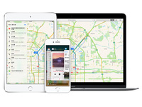 蘋果地圖更新：中國四大城市40個地標嘗鮮新功能