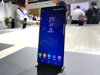 國行三星S9/S9+發(fā)布：可變光圈雙攝搶眼，頂配售價(jià)7599元