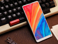 加量不加價！小米MIX 2S發(fā)布，相機媲美iPhone X