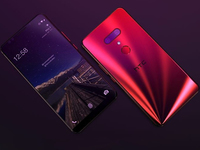 新旗艦?zāi)芊窬仁?？HTC U12+全曝光：驍龍845，預(yù)計5月份發(fā)布