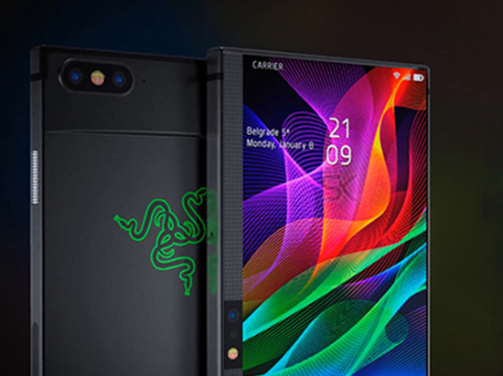 努比亞紅魔/黑鯊游戲手機勁敵 燈廠Razer Phone二代現(xiàn)身