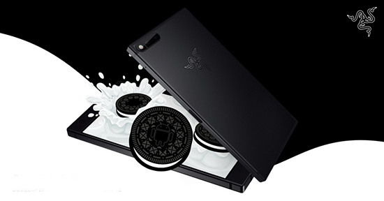 努比亞紅魔/黑鯊游戲手機勁敵 燈廠Razer Phone二代現(xiàn)身