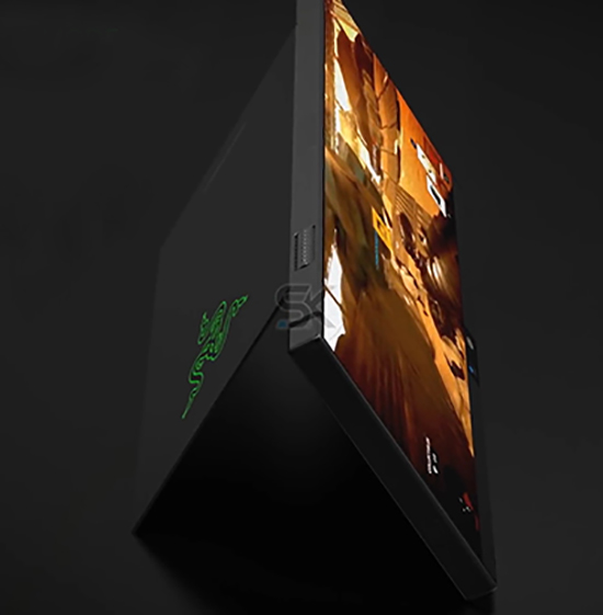 努比亞紅魔/黑鯊游戲手機勁敵 燈廠Razer Phone二代現(xiàn)身