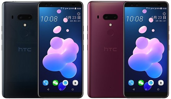 驍龍845大軍再增猛將 HTC U12+旗艦匯總：5月23日全球首秀