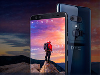 國行HTC U12+登陸：定價與拍照一樣自信 VIVE聯(lián)動助力