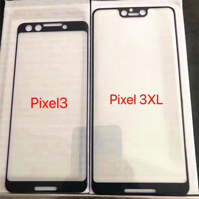 谷歌Pixel 3/3XL曝光：迎擊蘋果iPhoneSE2 設(shè)計(jì)區(qū)別大