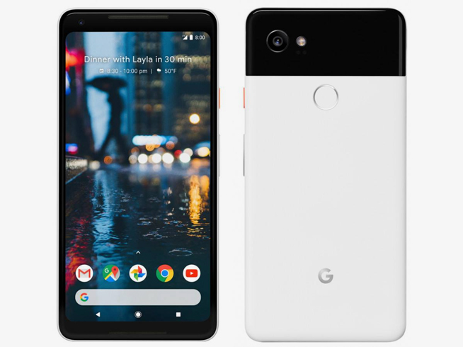 谷歌Pixel 3/3XL曝光：迎擊蘋果iPhoneSE2 設(shè)計(jì)區(qū)別大