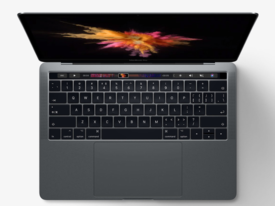 MBP史上最猛升級？ 新款MacBook Pro跑分曝光