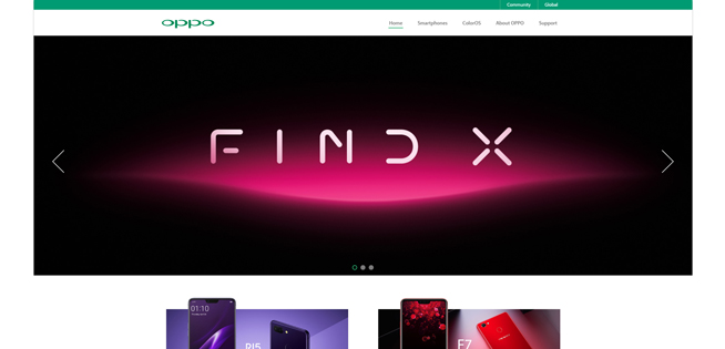 拓展海外市場(chǎng) OPPO Find X或?qū)⒌顷憵W洲