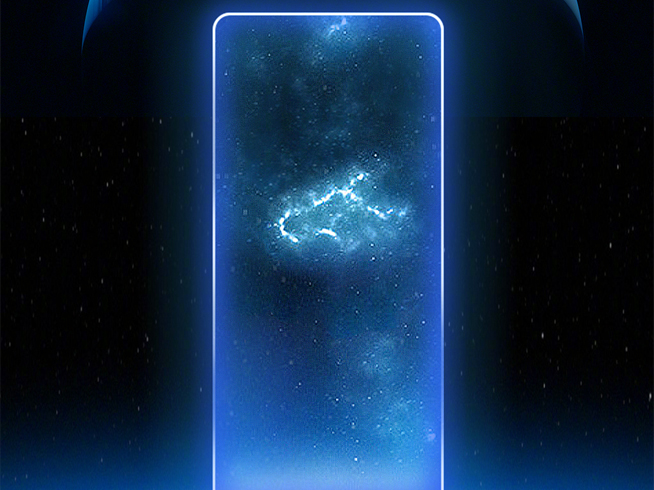 vivo NEX定妝照曝光：科技感十足 設(shè)計(jì)差異性將是絕對(duì)優(yōu)勢(shì)