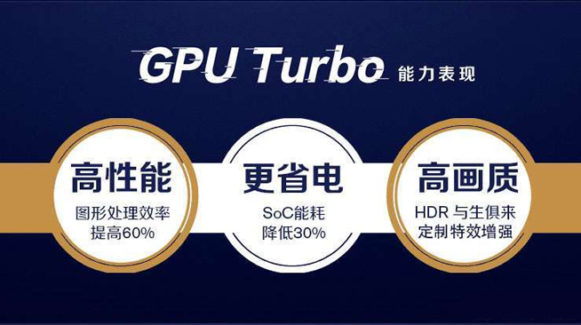 華為手機GPU Turbo升級時間表：Mate10最快 非旗艦用戶也有份