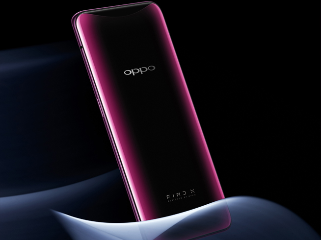 OPPO Find X現(xiàn)場(chǎng)實(shí)測(cè)：3D結(jié)構(gòu)光解鎖極快 雙軌潛望架構(gòu)很特別