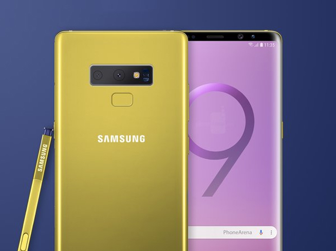 三星Galaxy Note9信息曝光：整體沒大驚喜 又能省上一大筆？