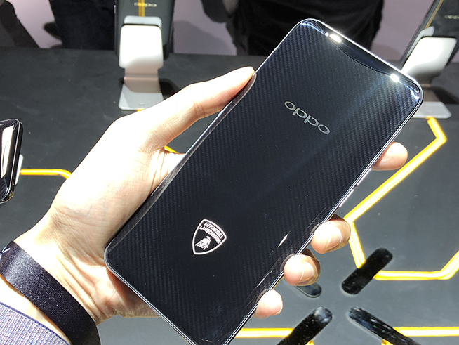 OPPO Find X蘭博基尼版上手：這才是科技和藝術(shù)的完美交融