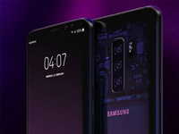 三星Note9還沒(méi)發(fā)布 明年的Galaxy S10就先火了起來(lái)