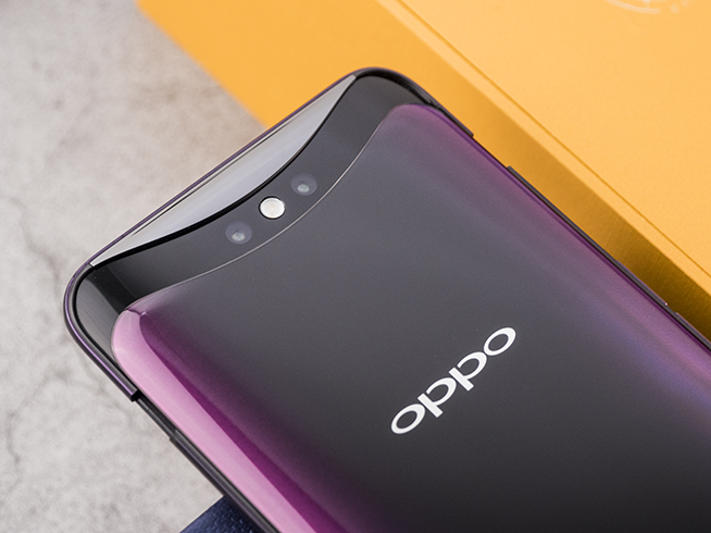 詮釋高品質與科技力 OPPO Find X熱銷獲用戶肯定