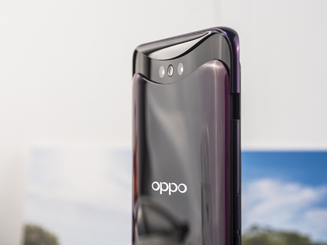 詮釋高品質與科技力 OPPO Find X熱銷獲用戶肯定