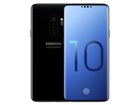 三星Galaxy S10渲染圖曝光：屏幕開孔感人 三攝已成定局？