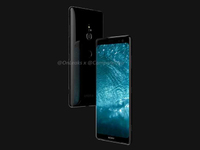 索尼Xperia XZ3渲染圖曝光：曲面屏搶眼 然而雙攝還不會(huì)標(biāo)配？