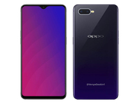 OPPO R17設(shè)計更討喜：海外版F9先行 跟劉海屏說再見