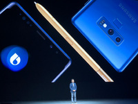 三星Note 9交出多項(xiàng)“最”示好中國市場 誠意給幾分？