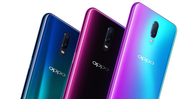 OPPO R17全線首銷：下半年新爆款 顏值控首選霧光漸變色