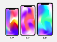 蘋果發(fā)布會(huì)傳聞匯總：SE還會(huì)復(fù)活？大屏版改名iPhone XS Max