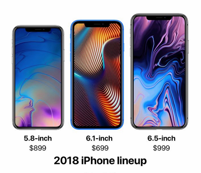 蘋果發(fā)布會傳聞匯總：SE還會復活？大屏版改名iPhone XS Max