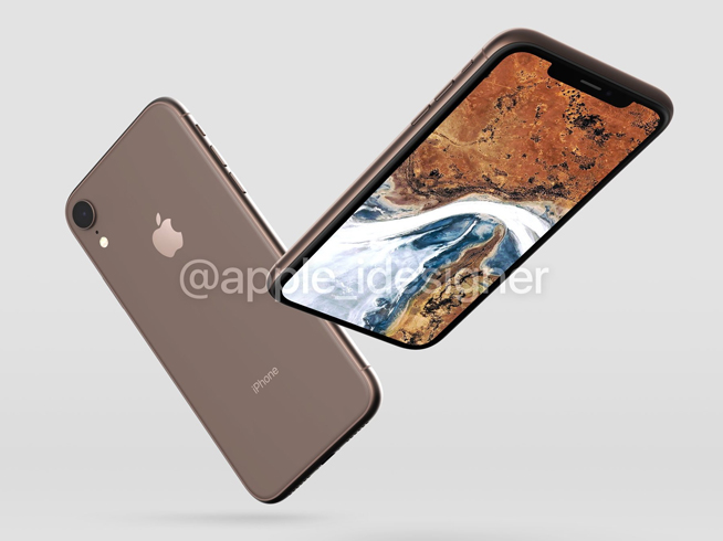 為了接棒iPhone 8 原來iPhone XC不是傳聞中的廉價版本？