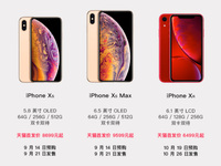 新iPhone XS太貴？天貓推回購(gòu)計(jì)劃可享四折用一年